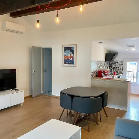 Prox Lycee Arago Apartment