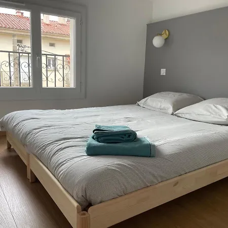 Prox Lycee Arago Lejlighed
