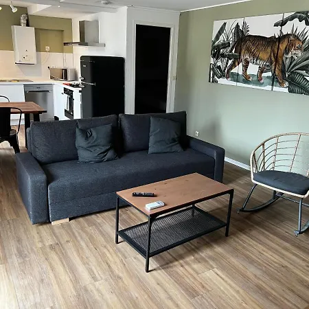 Apartment Prox Lycee Arago *