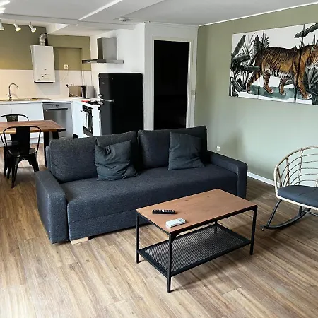 Lejlighed Prox Lycee Arago Perpignan