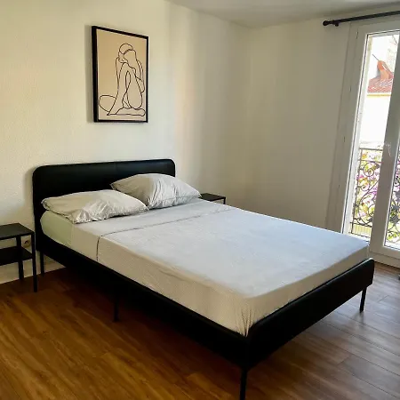 Prox Lycee Arago Apartment *